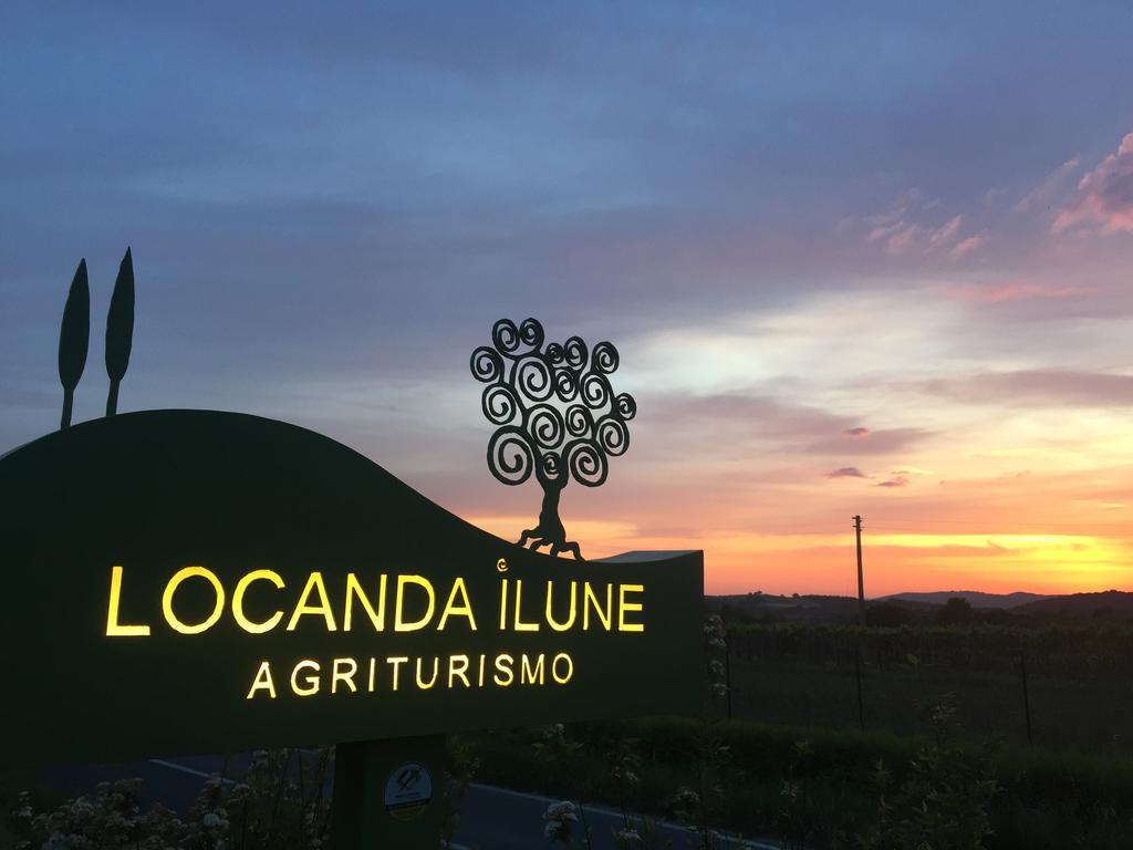 بيتيجليانو Locanda Ilune المظهر الخارجي الصورة
