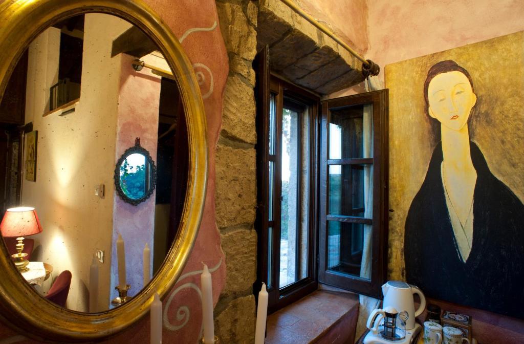 بيتيجليانو Locanda Ilune الغرفة الصورة