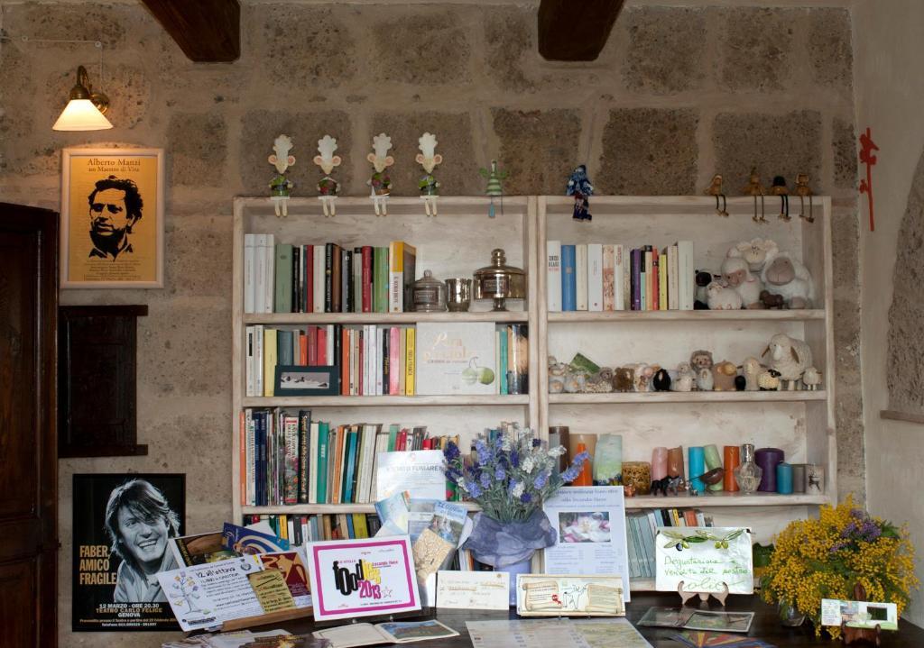 بيتيجليانو Locanda Ilune المظهر الخارجي الصورة