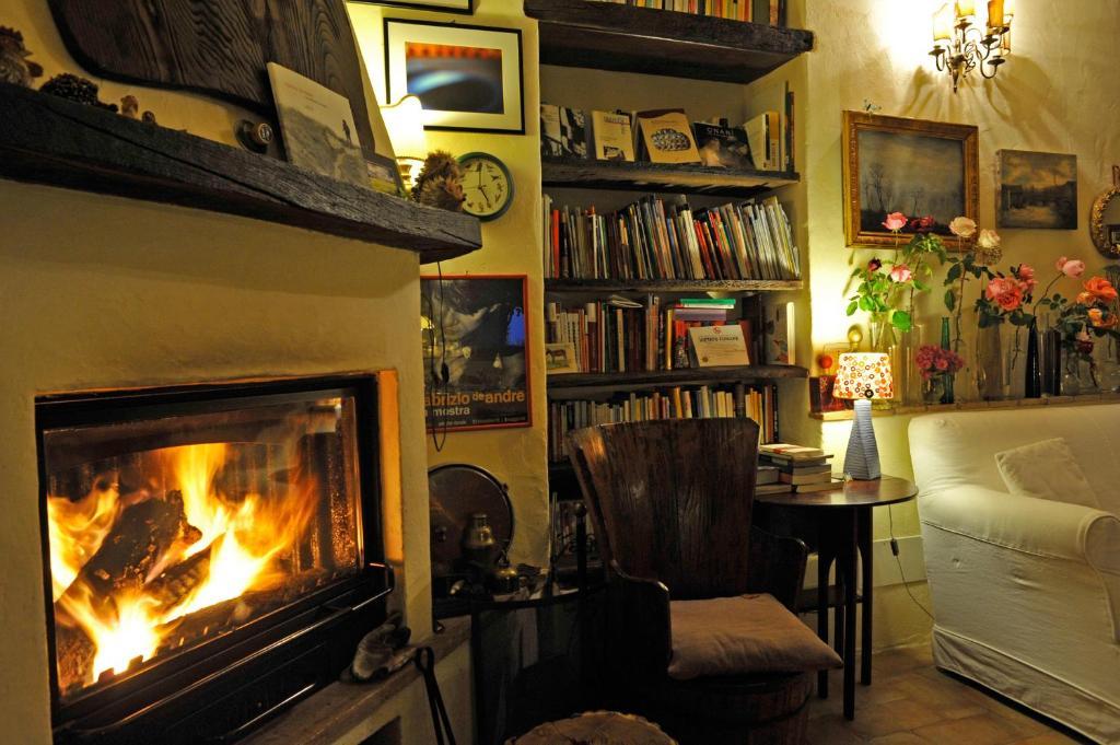 بيتيجليانو Locanda Ilune المظهر الخارجي الصورة