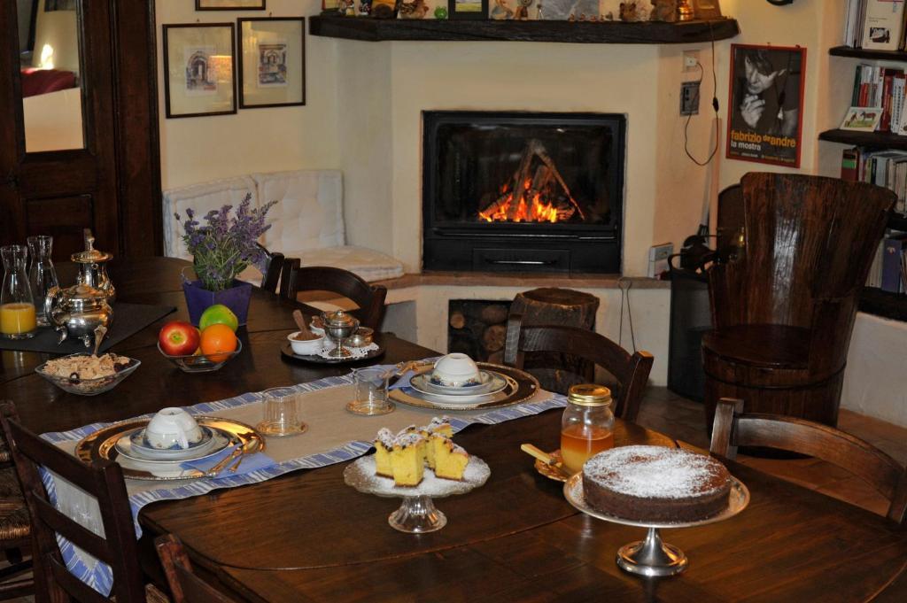 بيتيجليانو Locanda Ilune المظهر الخارجي الصورة