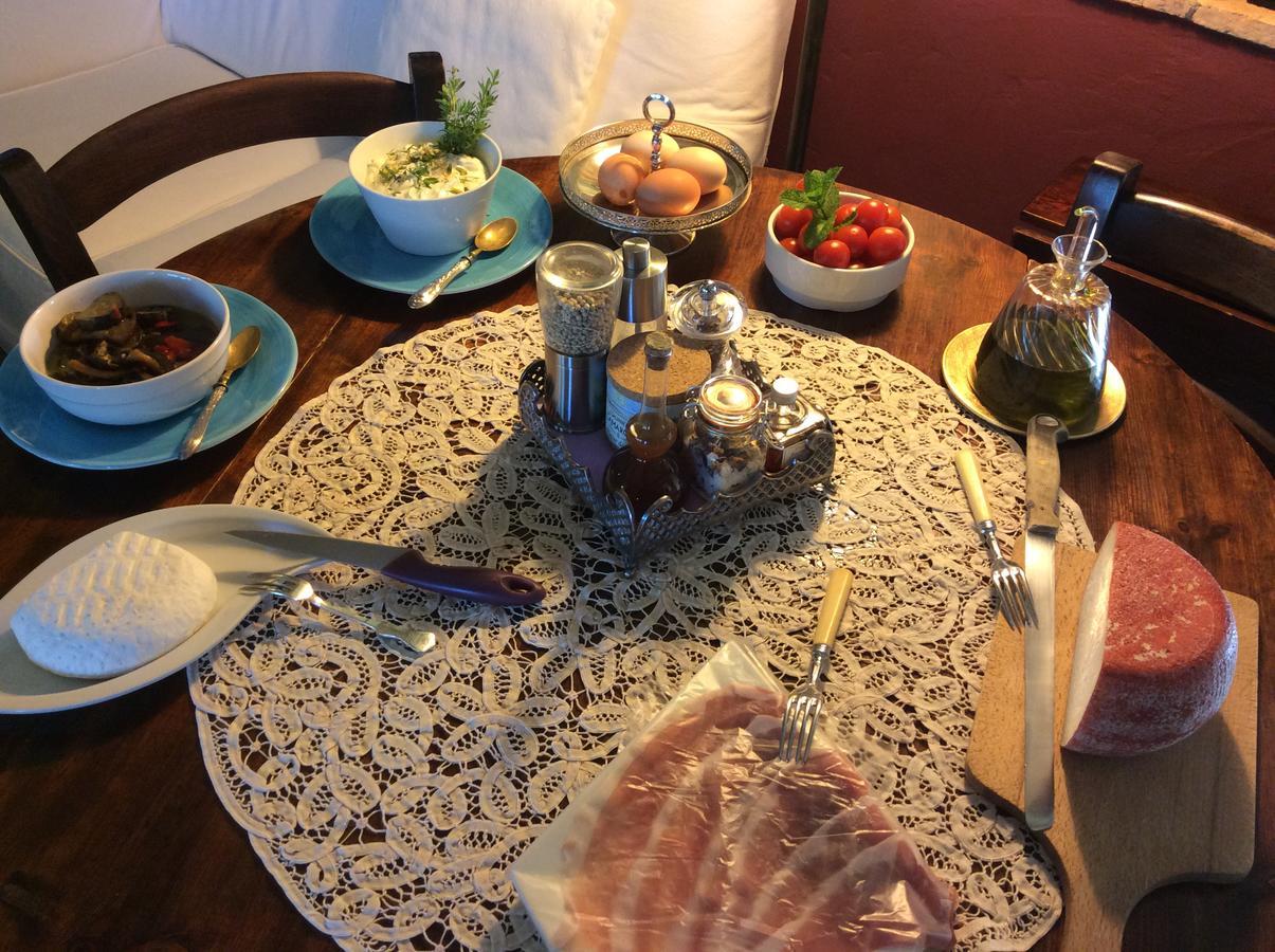 بيتيجليانو Locanda Ilune المظهر الخارجي الصورة