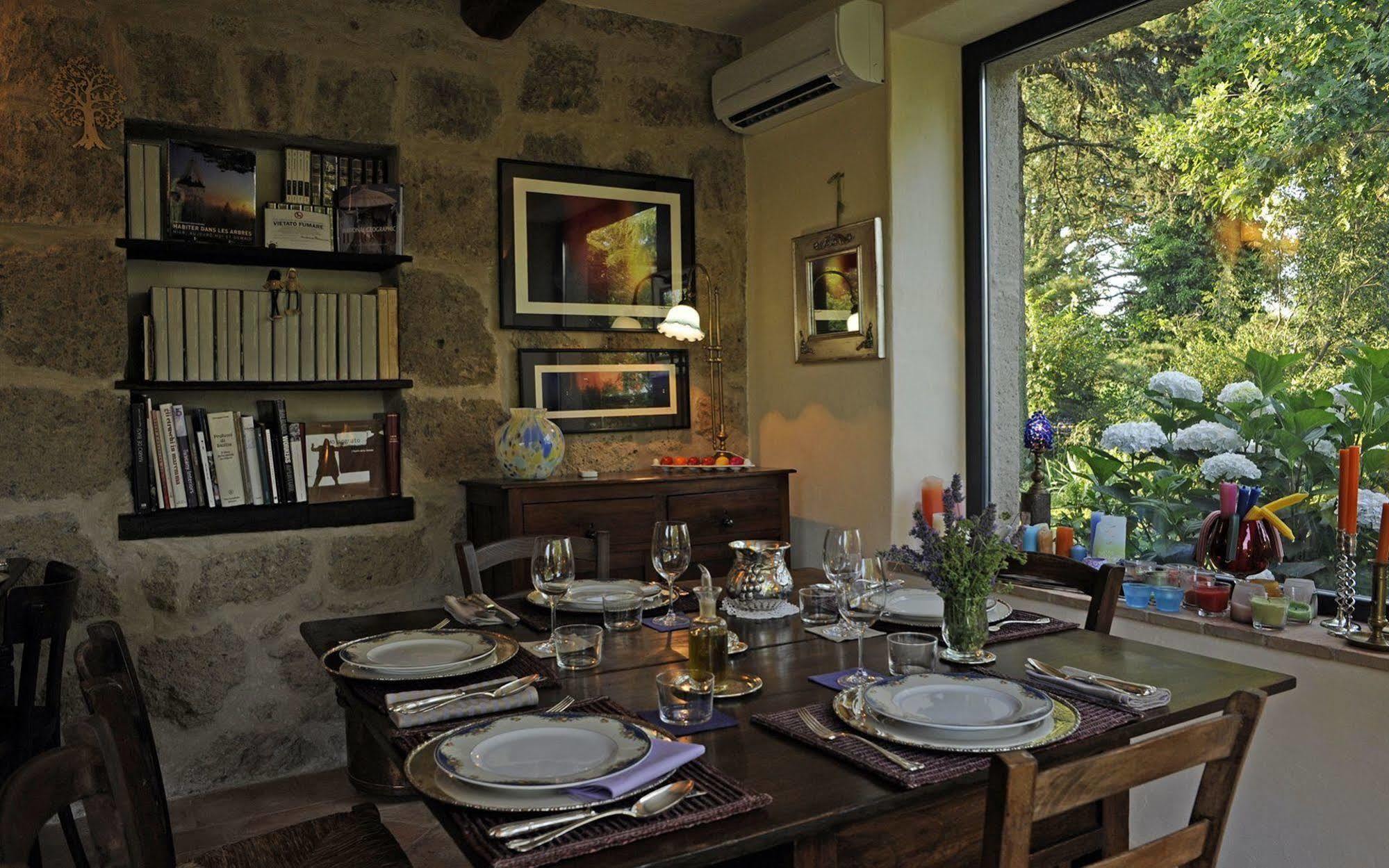 بيتيجليانو Locanda Ilune المظهر الخارجي الصورة