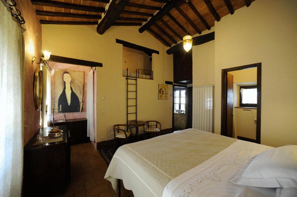 بيتيجليانو Locanda Ilune الغرفة الصورة